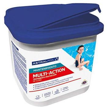 Tabletas Multifuncionales ASTRALPOOL 250g