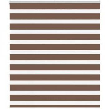Store Zébré VieX – 125 cm x 150 cm – Largeur Tissu 120,9 cm – Polyvalent