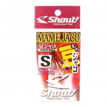 Shout 302-MJ Anzuelo Ultraligero Talla S (10)