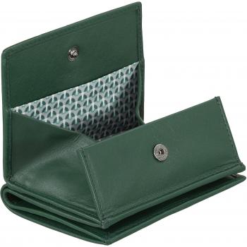 Cartera de cuero para hombre