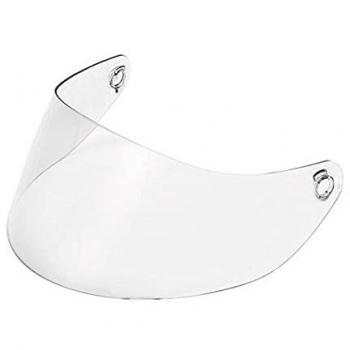 HJC Visière XD-15 Pinlock préparé, transparent, unique taille