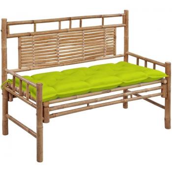 Panca Giardino Zen 120 cm in Bambù