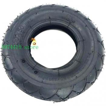 Pneu 8 200x50 Plein de Mousse