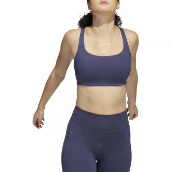 Mujer Adidas Top CF-STO MS