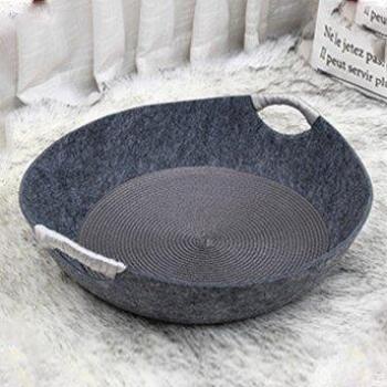 All-Season Feline and Canine Bed