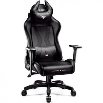 Diablo Fotel Chairs X-Horn 2.0 King Size Gaming Stuhl Schwarz