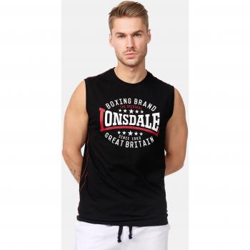 Camiseta Lonsdale St. Agnes sin mangas
