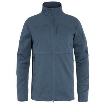 Men's Indigo Blue Abisko Lite Jacket