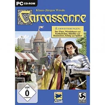 Carcassonne: The Expansion Pack