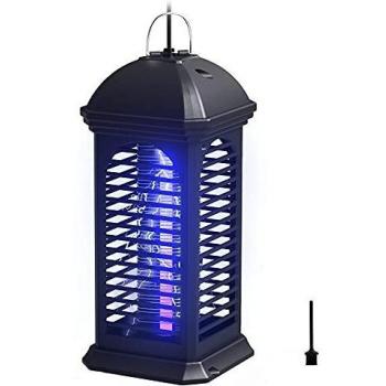 Trappola Mosche Zanzare 6W LED