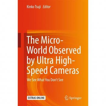 Vitalsource Technologies, Inc. Micro-world Observed By Ultra High-speed Cameras