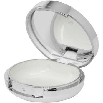 Silberner Schimmer Lippenpflege