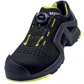 Uvex Safety 1X-Tended Support BOA Sicherheitsschuh S1P – Weite 12, Größe 48 (UV-Nummer 6568348)