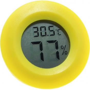 Detector de temperatura y humedad