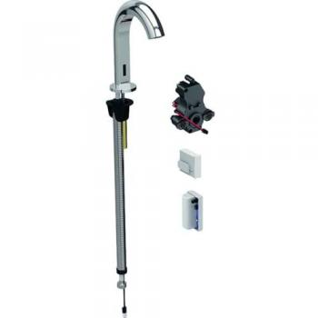 Robinetterie Piave Lavabo – Saillie 167 mm