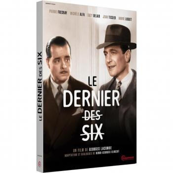 Le Dernier des Six : Version DVD