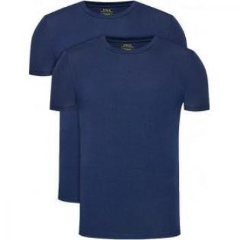 T-Shirt mit Logo-Stitching 2er-Pack