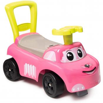 SMOBY Carriola Rosa per Auto