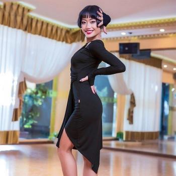 Elegant Salsa Practice Wear