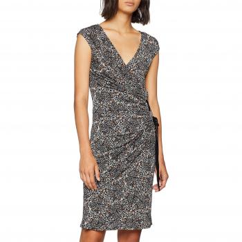 Morgan 182-Rpom.P, Vestido Mujer, T38, Multicolore