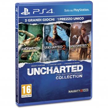 Set Completo Uncharted – Nathan Drake