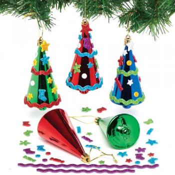 Mix & Match Bauble Set for Christmas (Pack of 6)