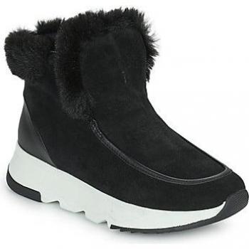 Bota de Invierno Geox Falena Negra