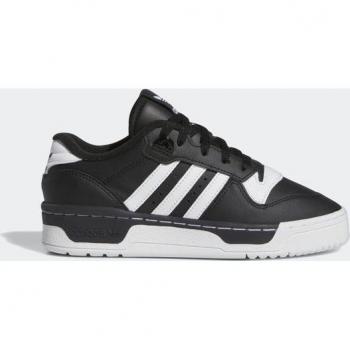 Zapatillas Low Rivalry Niño en Negro
