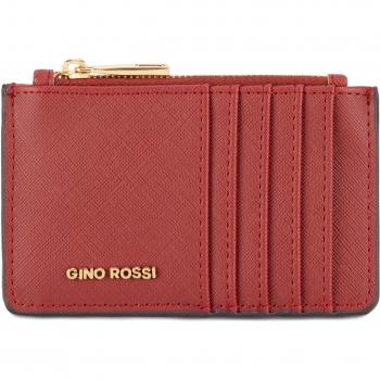 Gino Rossi QYL0022 Portafoglio Rosso