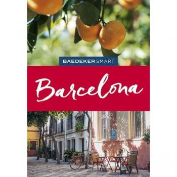 Lothar Schmidt Baedeker Smart Reiseführer Barcelona