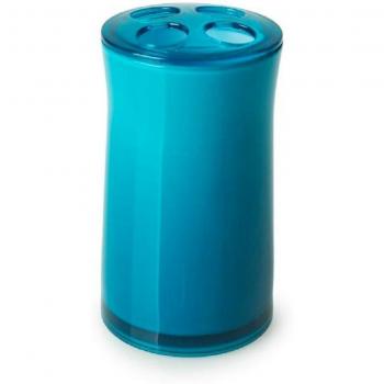 Ocean Blue Canyon Toothbrush Organizer