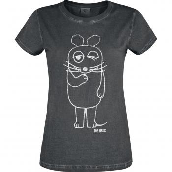 Camiseta de la Maus para Mujer