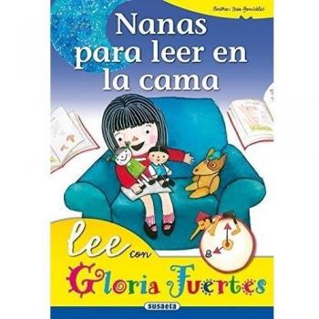 Nanas para leer en la cama (Tapa dura).