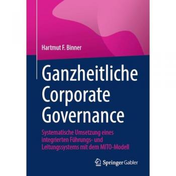 Ganzheitliche Corporate Governance