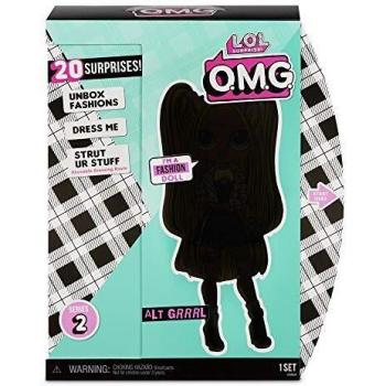 LOL OMG Doll: Core Grrrl, Variante Alternativa