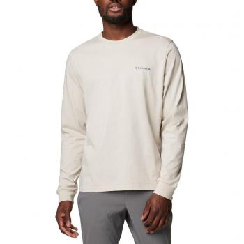 Maglia Columbia Pepe Logotype XXL White