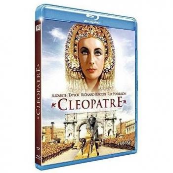 Cléopâtre Blu-ray
