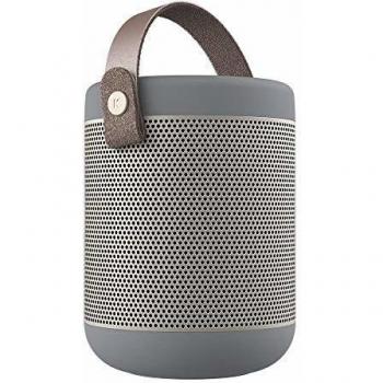 Kreafunk 360° Voice‑Enabled Bluetooth Box