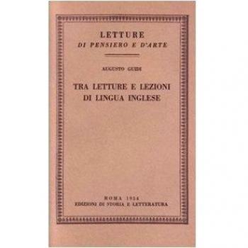 Tra letture e lezioni di lingua inglese