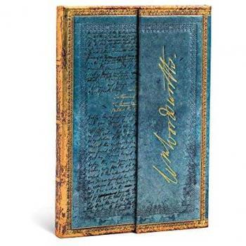 Carnet ligné Paperblanks Wordsworth Midi
