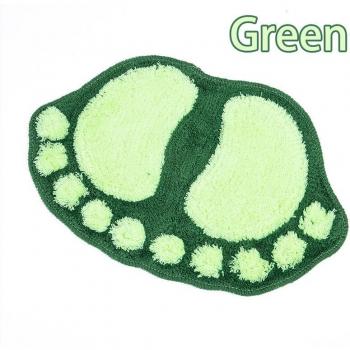 Microfiber Non-Slip Toilet Mat 40x60cm
