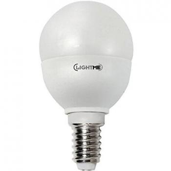 LIGHTME LED E14 Tropfenform 5,5 W 470 lm 827