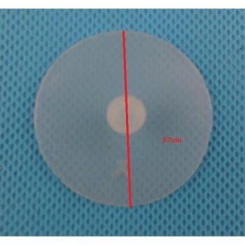 Reiskocher Dampfventil Dichtung Silikon 3,7 CM