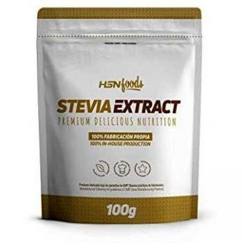 HSN Stevia Natural em Pó 100g