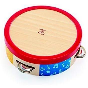 Hape Hape Tap-Along Tambourine