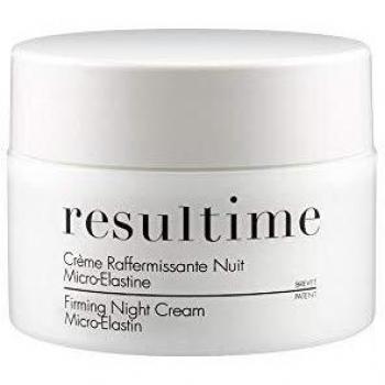 Resultime Crème Nuit Anti-âge Raffermissante 50 ml