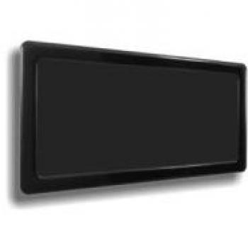 DEMCiflex Black Magnetic Filter for 240mm Radiator