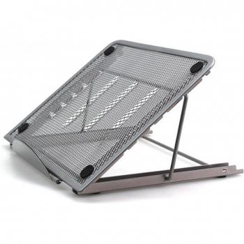 Support ajustable pour ordinateur portable et tablette