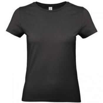 B&C Ladies #E190 Tee 2XL White