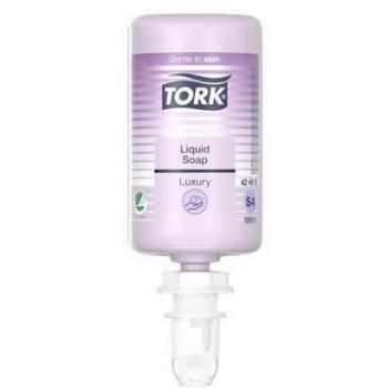 TORK Exklusiv Handtvål S4 1L